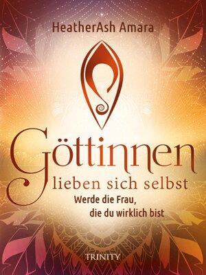 cover image of Göttinnen lieben sich selbst